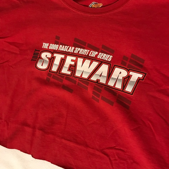 NASCAR STEWART 2009 CROP TOP - Picture 3 of 11